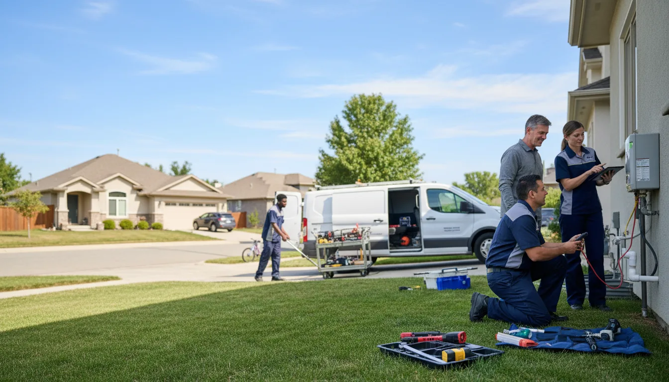 Professional Hot Water Heater Repair or Replacement in Endeavor, WI